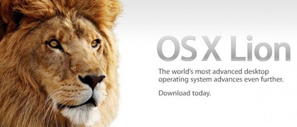 osx lion iso