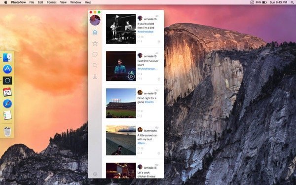 extension for instagram for mac