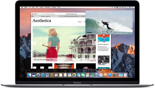 Yosemite 10.11 Download