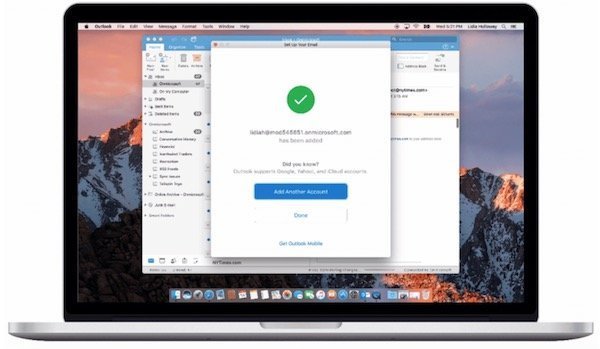 outlook for mac send later missing