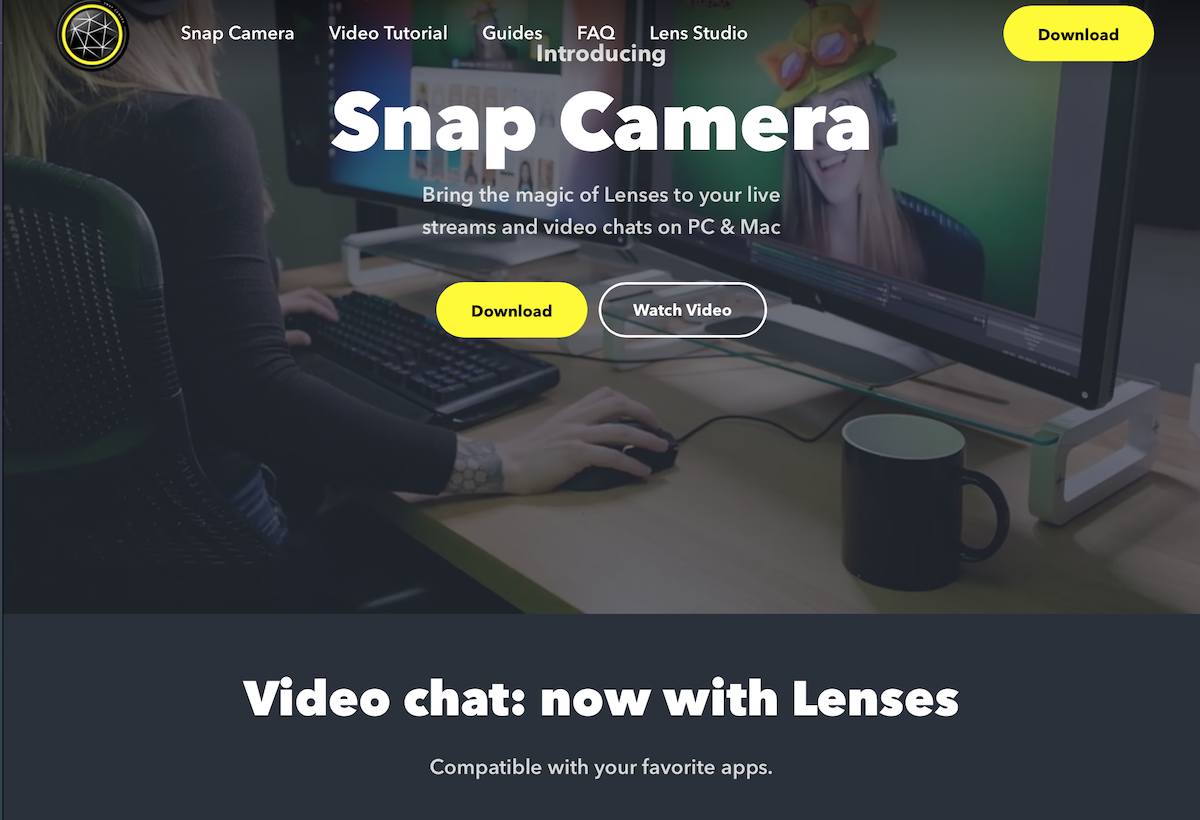 snapcamera.snapchat.com