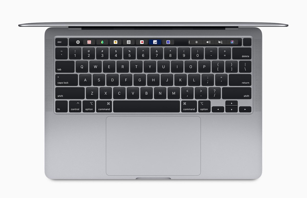 Macbook Pro Keyboard Features