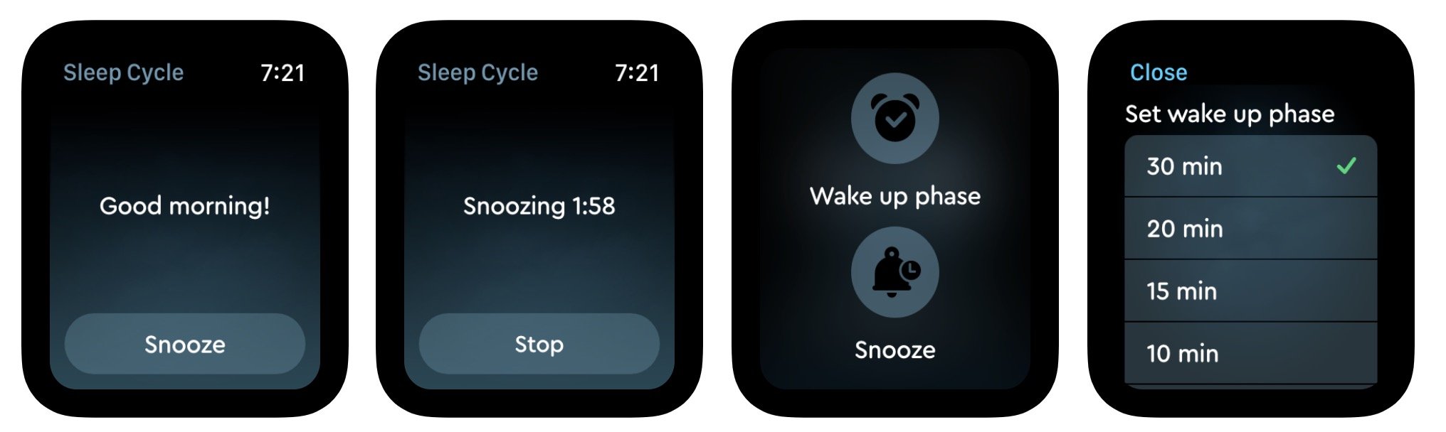 alarm clock app for mac that works in sleep mode