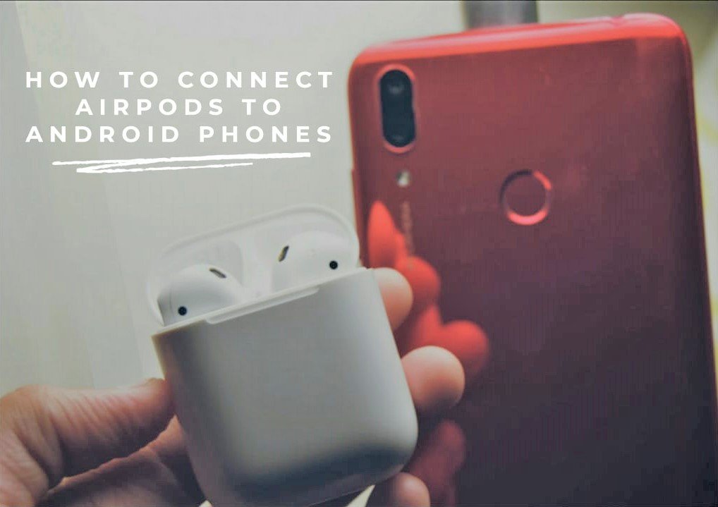 Настройка airpods на android