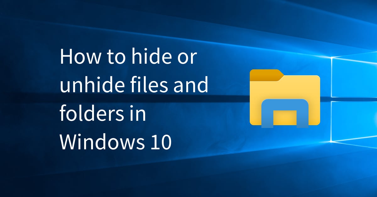 folder hide application