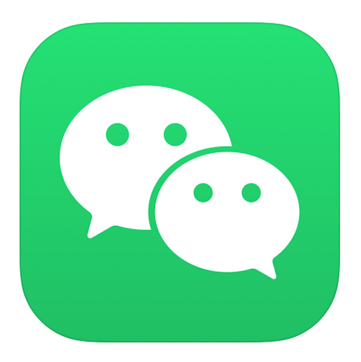 wechat stickers implications