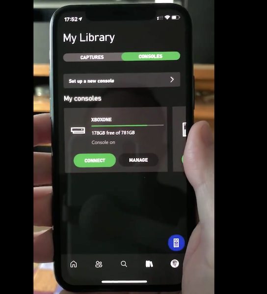 New Xbox app for iOS will support game streaming from Xbox
